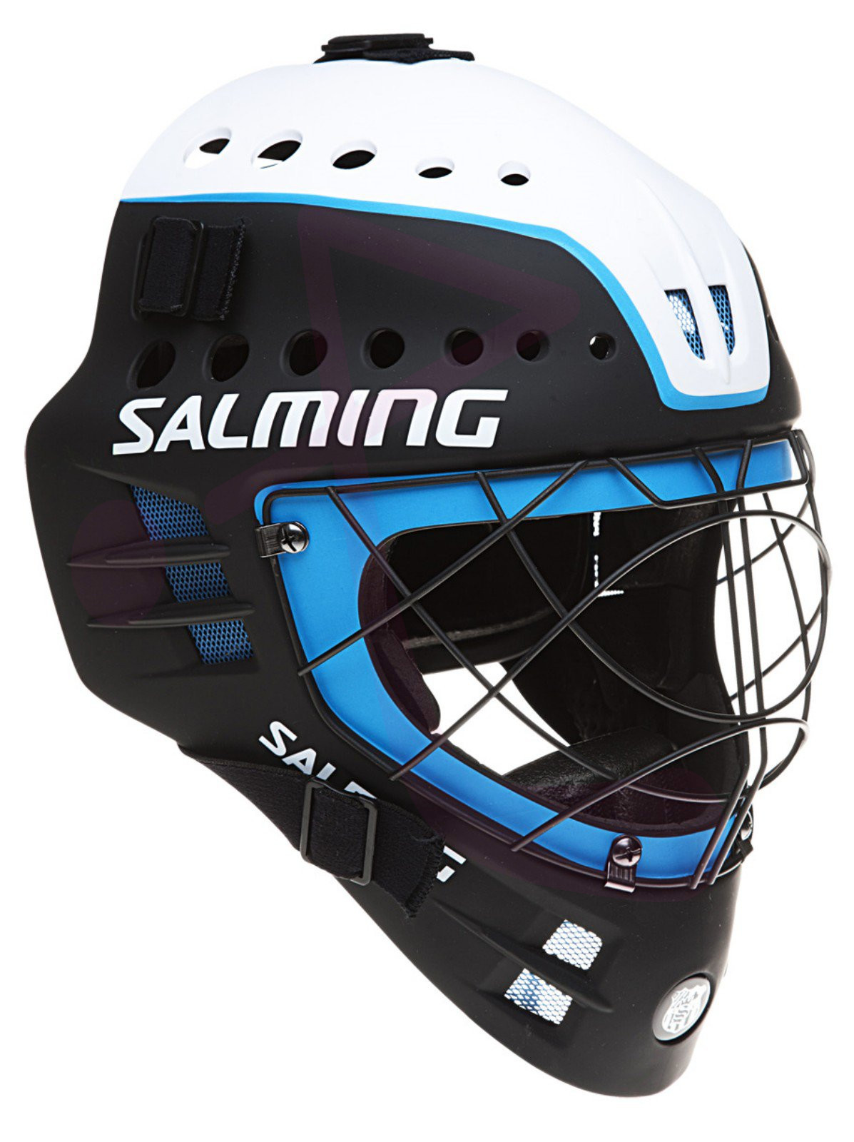 Goalkeeper Helmet Cross Salming Elite Helmet ´13