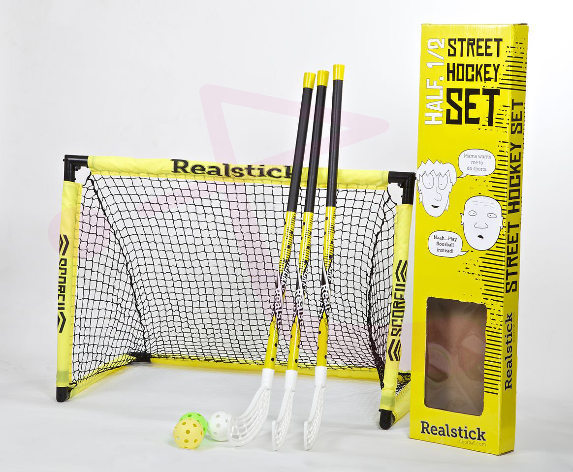Children floorball set Realstick