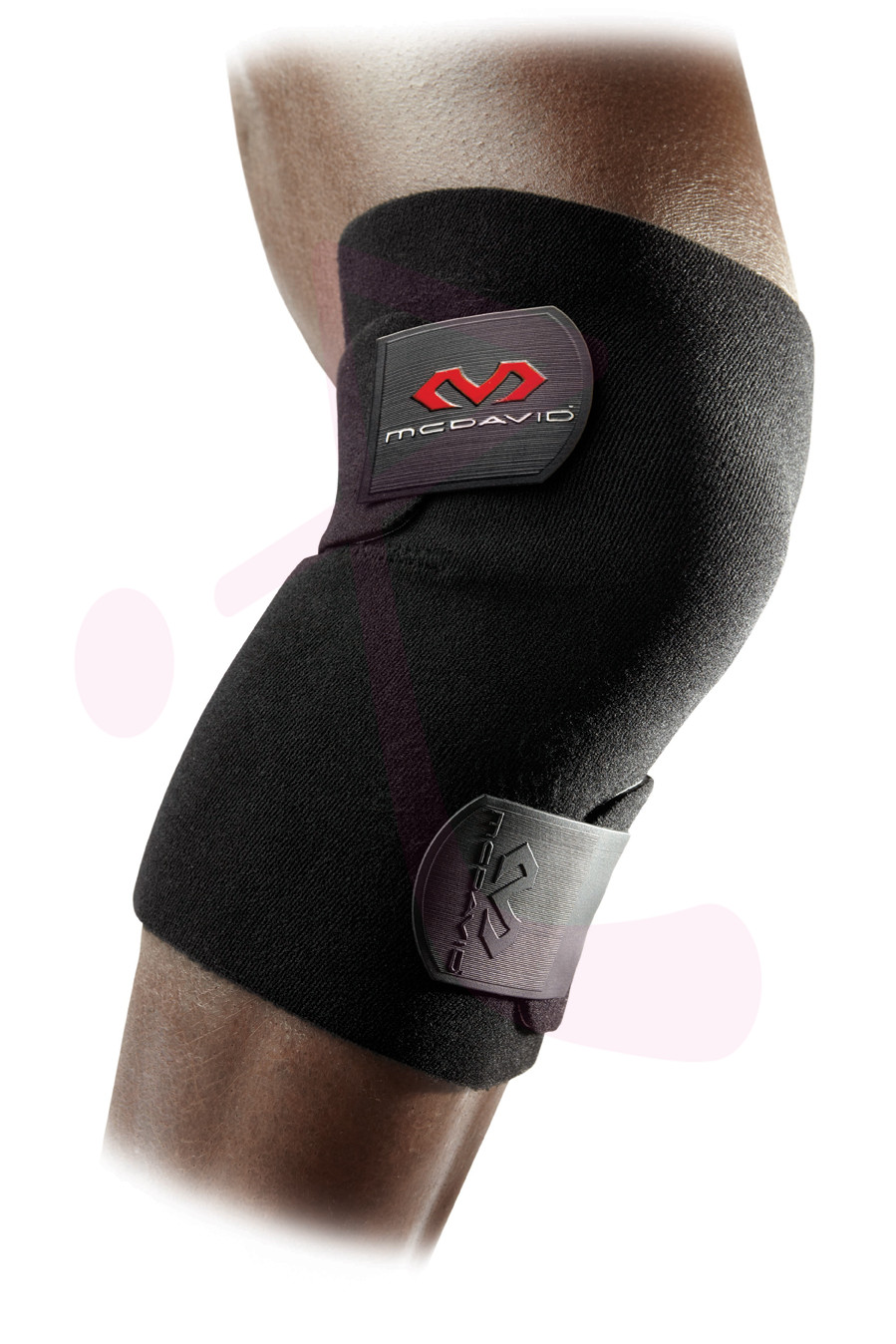 The knee brace McDavid 408 KNEE WRAP UNI