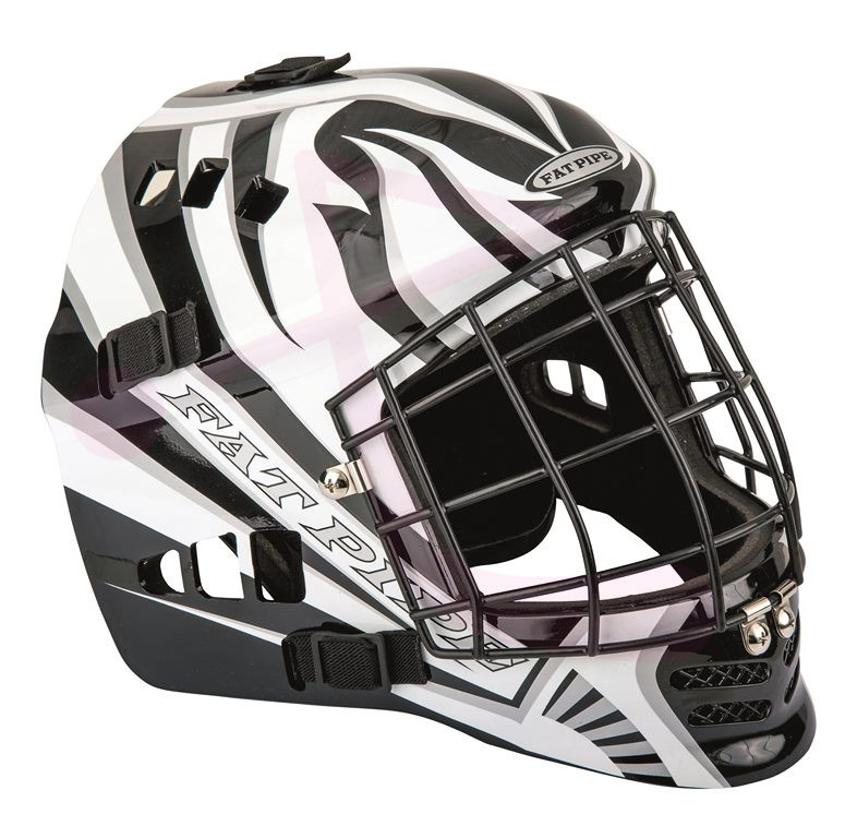 Fat Pipe GKHelmet Pro Junior Goalie Helmet