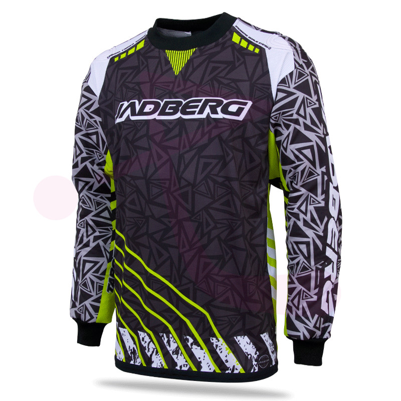Jadberg Target Top Goalie jersey