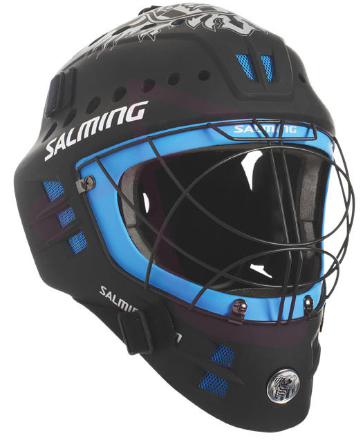 Goalie helmet Salming Jason Pro 2.0
