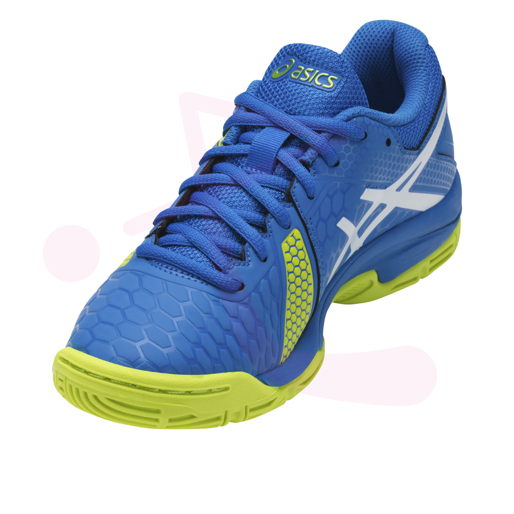 asics blast 7