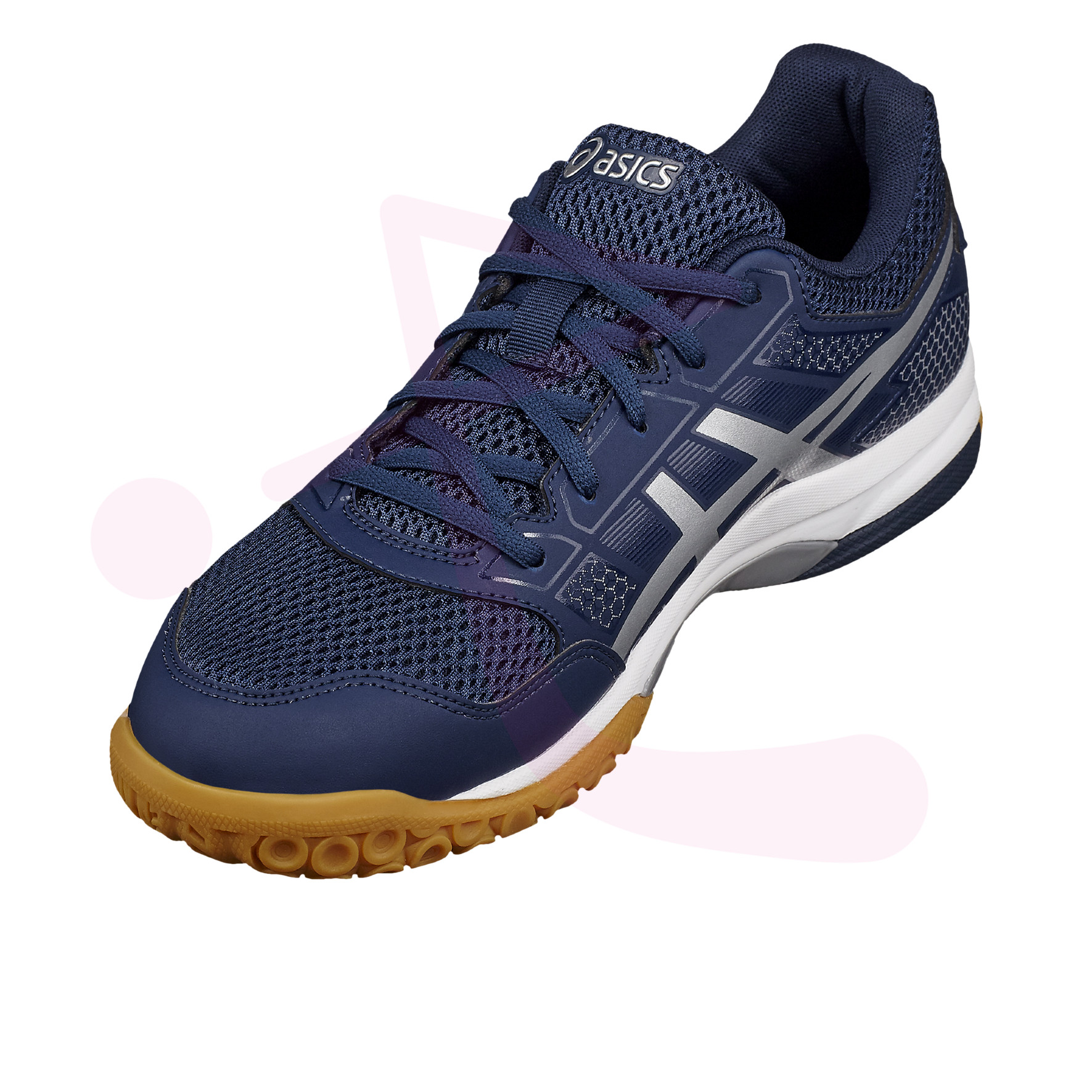 asics floorball shoes