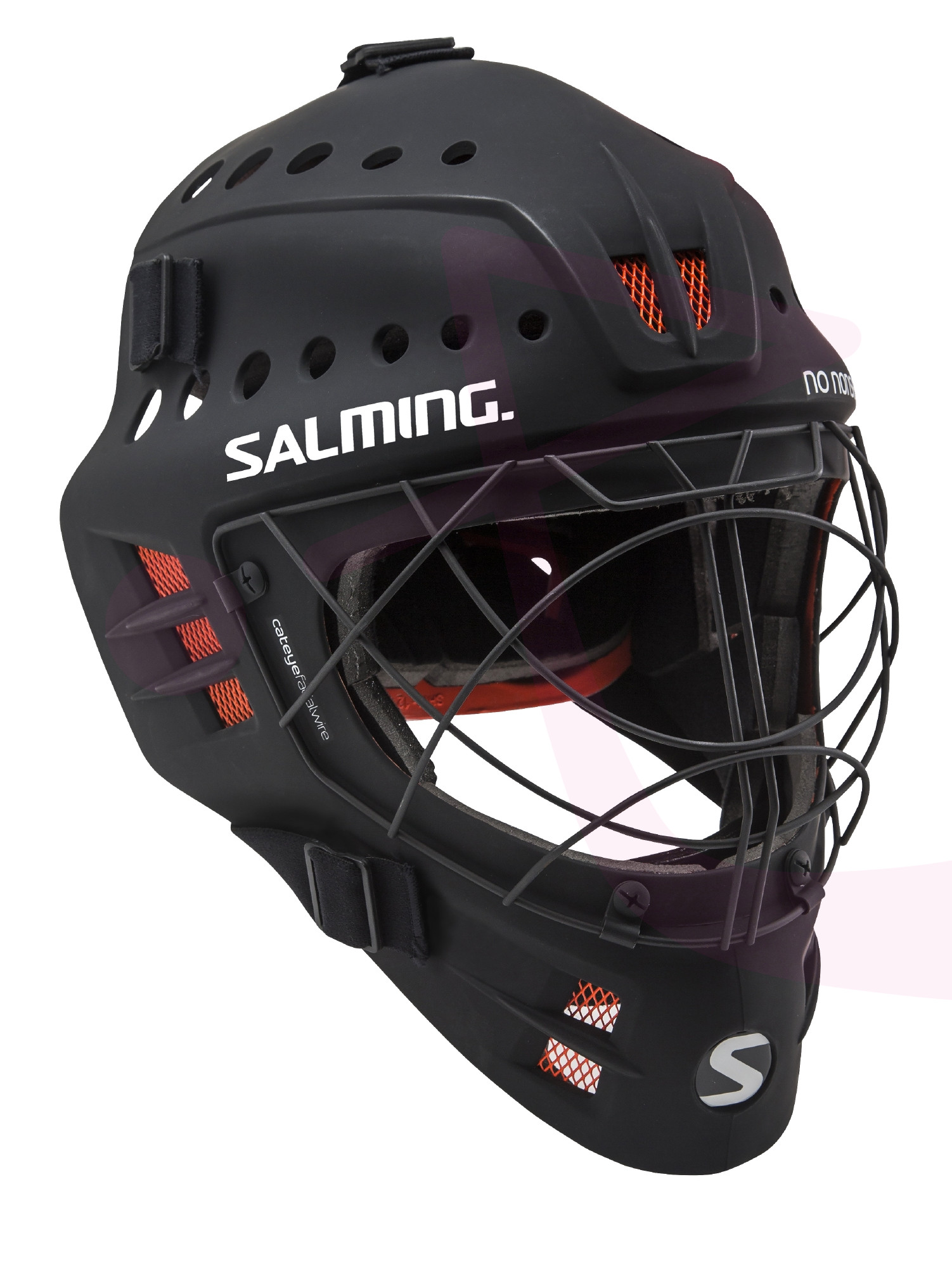 Salming Phoenix Elite Helmet goalie helmet | efloorball.net