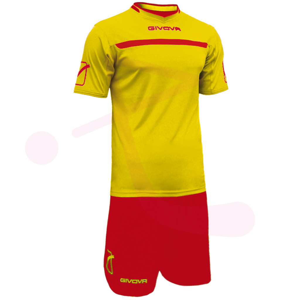 Givova Kit One sportovní set - eflorbal.cz