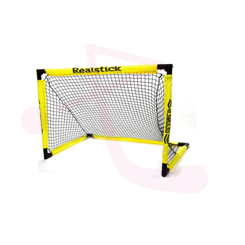 Realstick Fastclick 60 x 90 cm Folding Goal | efloorball.net
