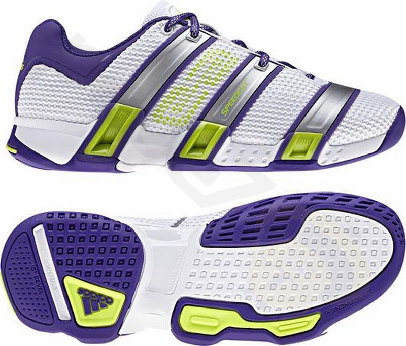 ira presupuesto Precioso Indoor shoes adidas Stabil Optifit W - U42160 | pepe7.com
