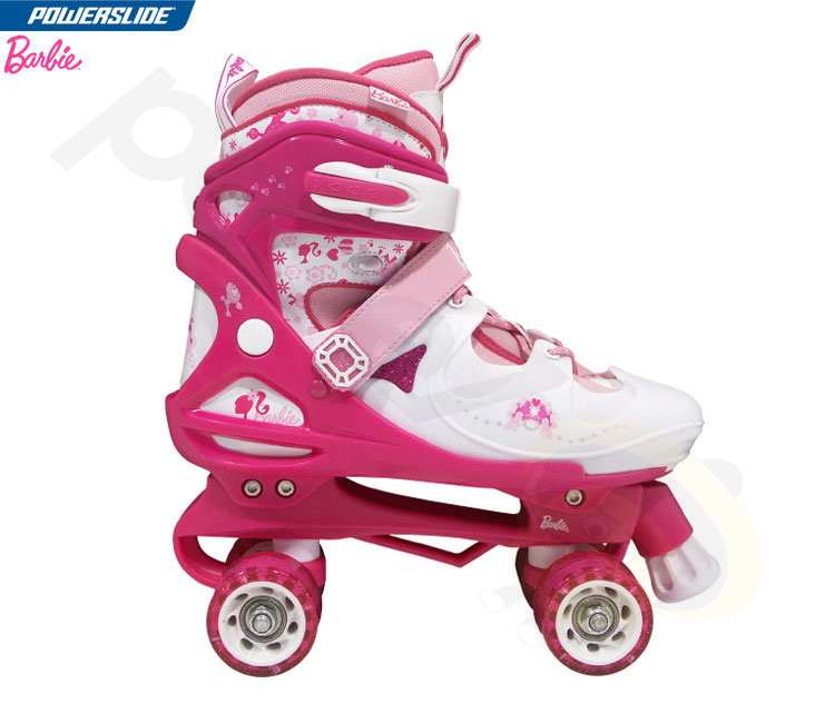 Quad skate Barbie Quad Lil Girl | pepe7.com