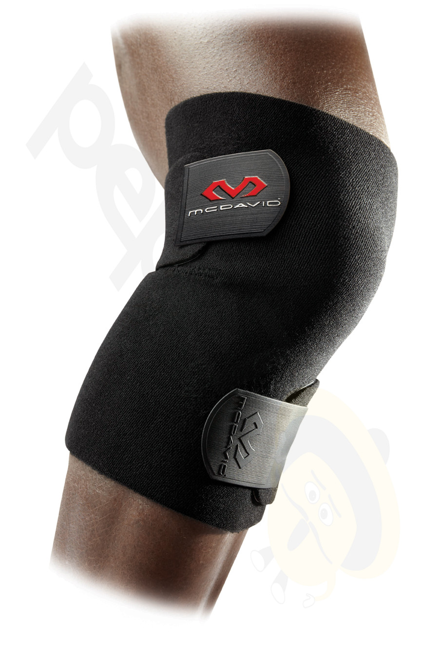 The knee brace McDavid 408 KNEE WRAP UNI