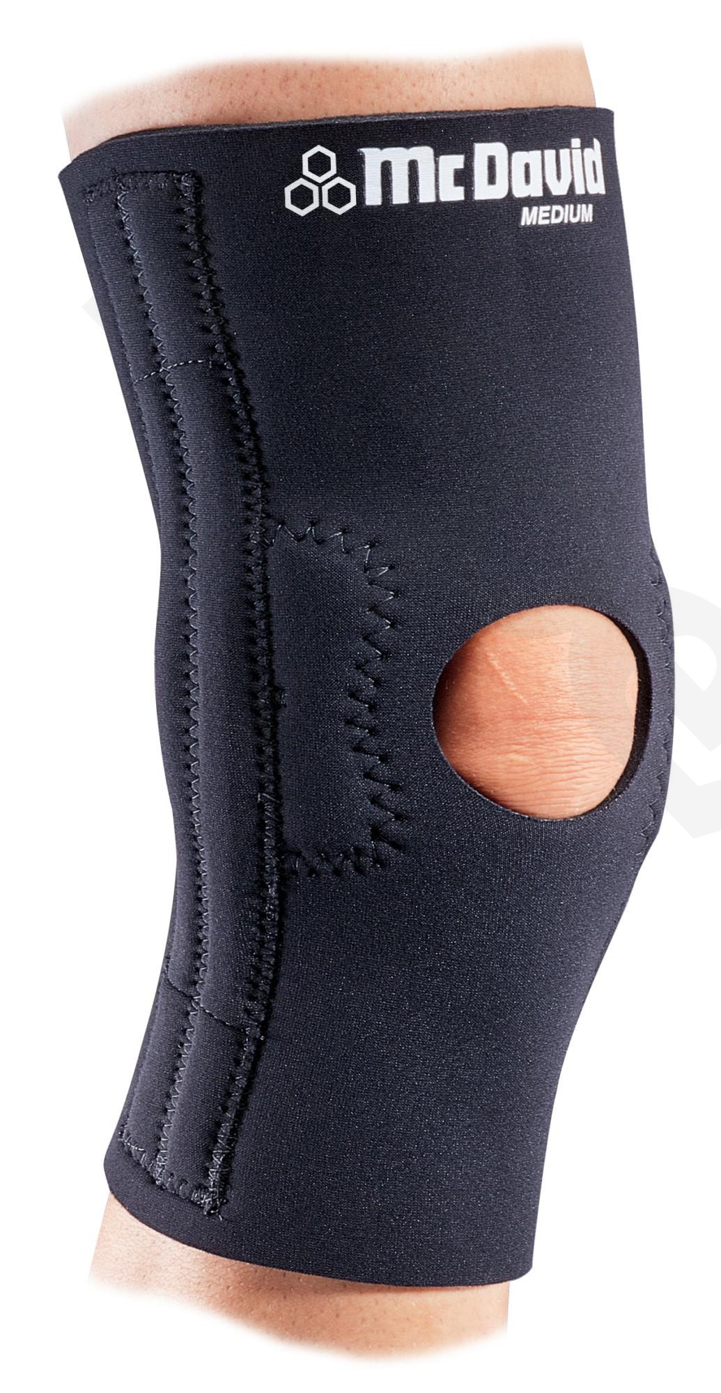 Brace on the knee Knee Support McDavid 415R Cartilage