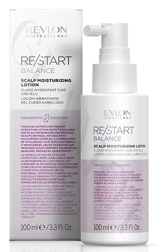 RE/START Moisturizing Balance lotion hair Lotion Revlon Scalp moisturizing Professional