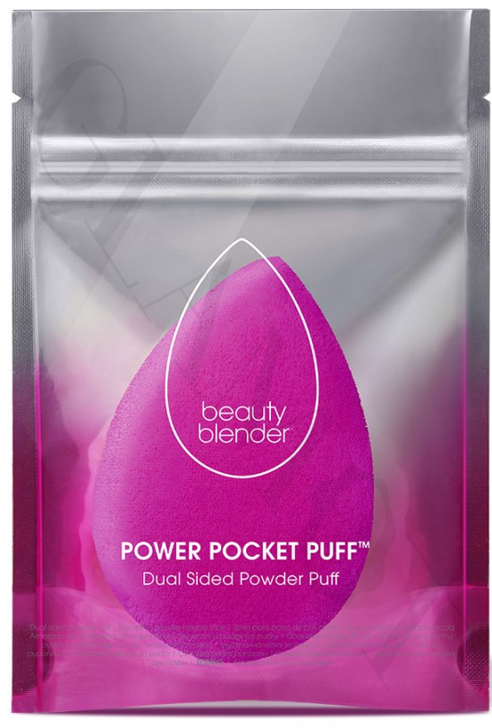 Power Pocket Puff - Makeup Puff