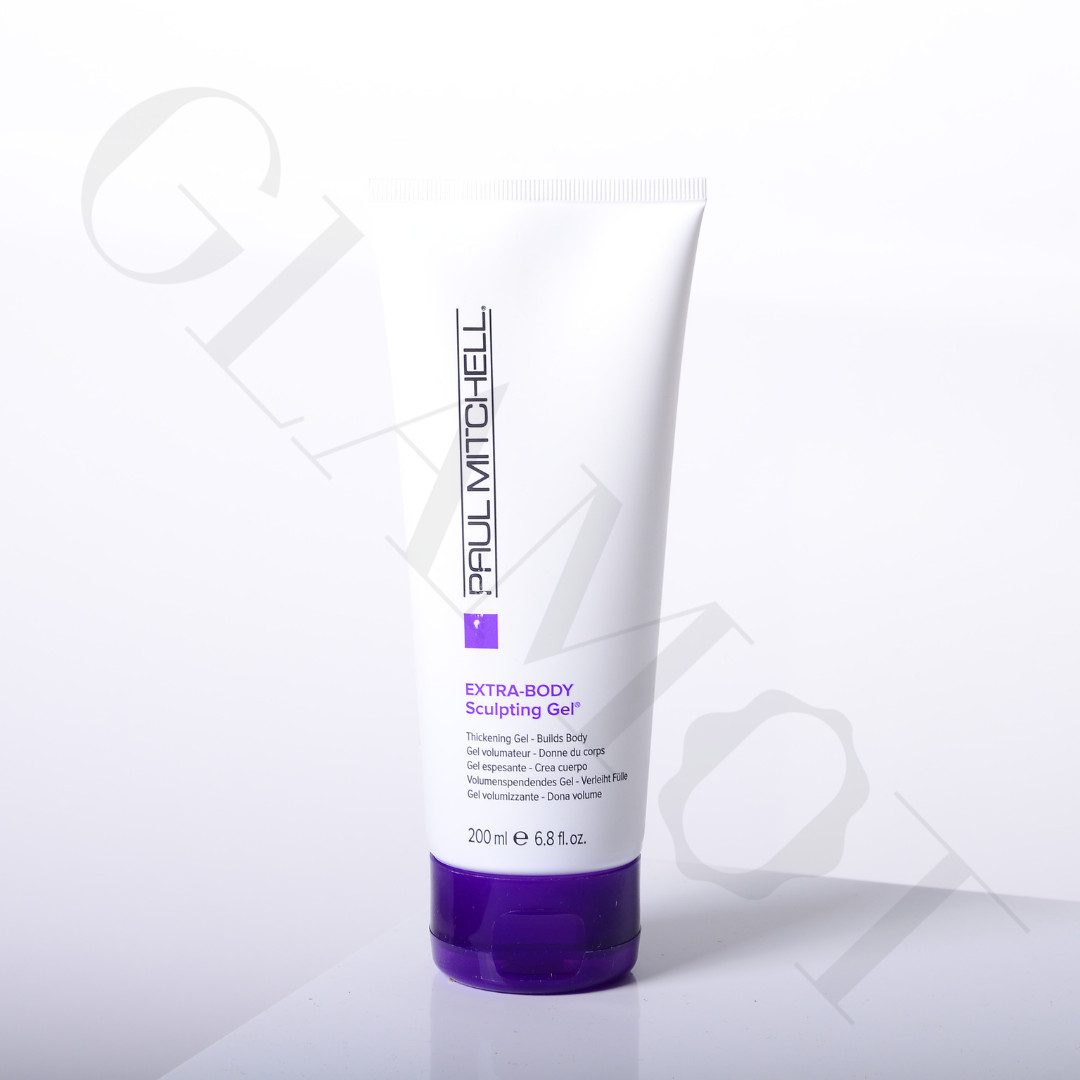 Paul Mitchell Extra Body Sculpting Gel 200ml - Fast Delivery