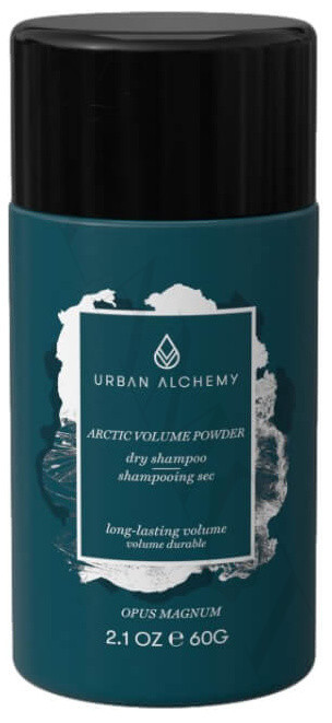 Urban Volume Powder Opus Alchemy Magnum dry shampoo volume Arctic