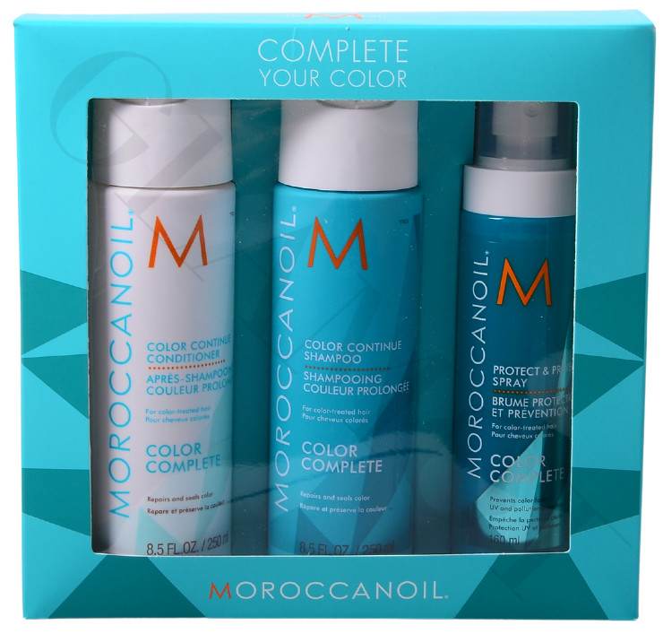 Moroccanoil Color Continue Shampoo - Hair Color Preserving Shampoo