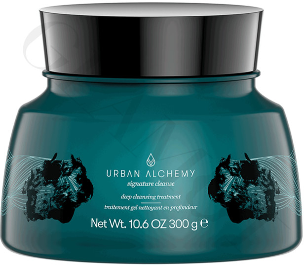 Urban Alchemy Signature treatment C Cleanse vitamin cell with cleansing