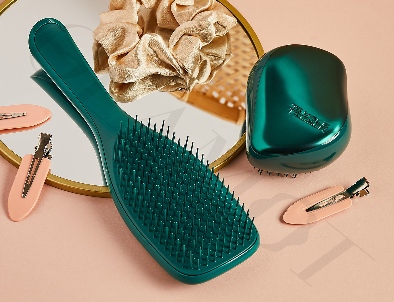 Tangle Teezer Wet Detangler B Rste F R Nasses Haar Glamot De