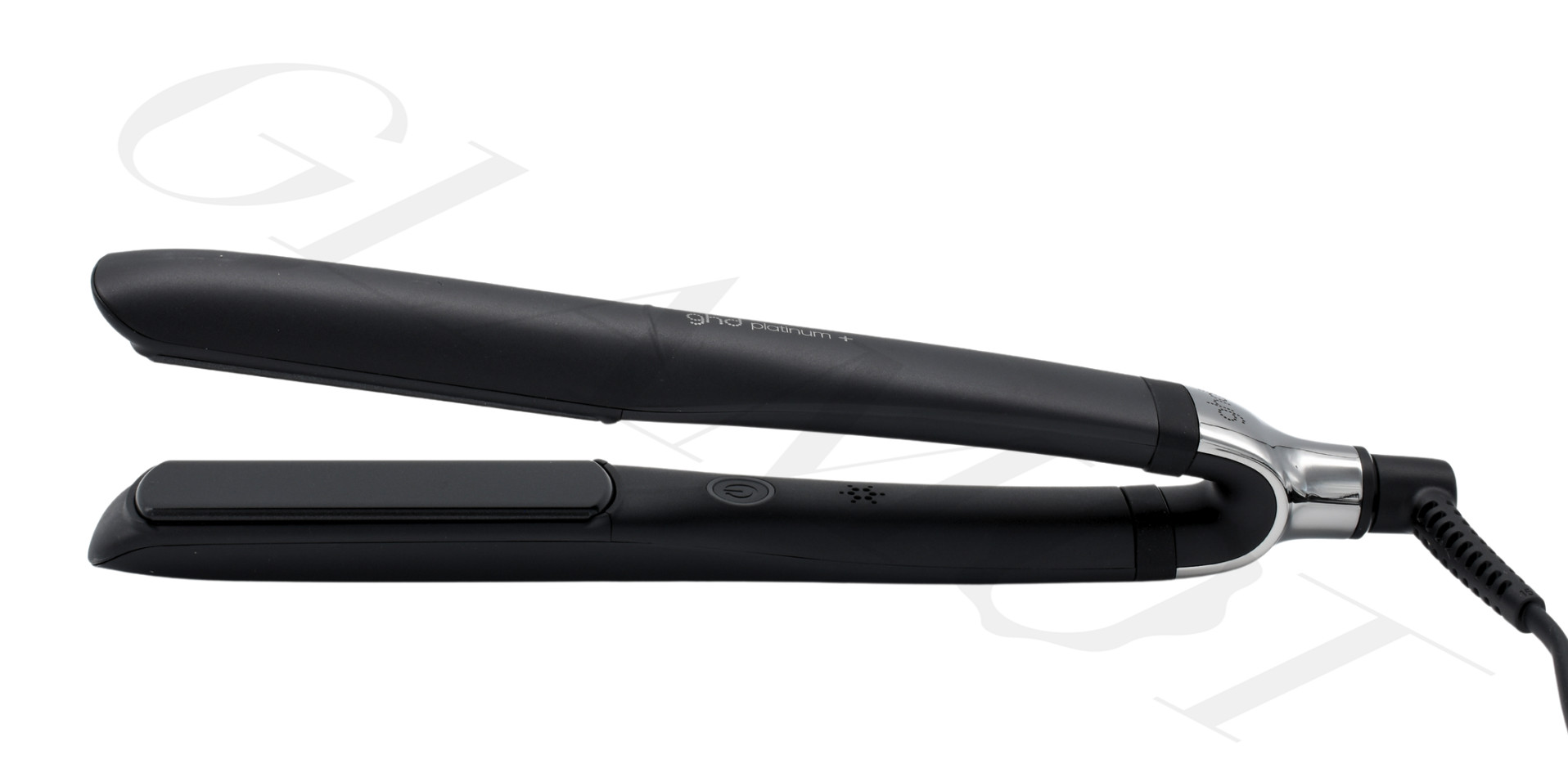  ghd Platinum+ Styler ― 1 Flat Iron Hair Straightener,  Professional Ceramic Hair Styling Tool for Stronger Hair, More Shine, &  More Color Protection ― White : Beauty & Personal Care