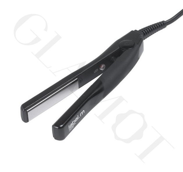 label.m Mini Texture Straightener glamot