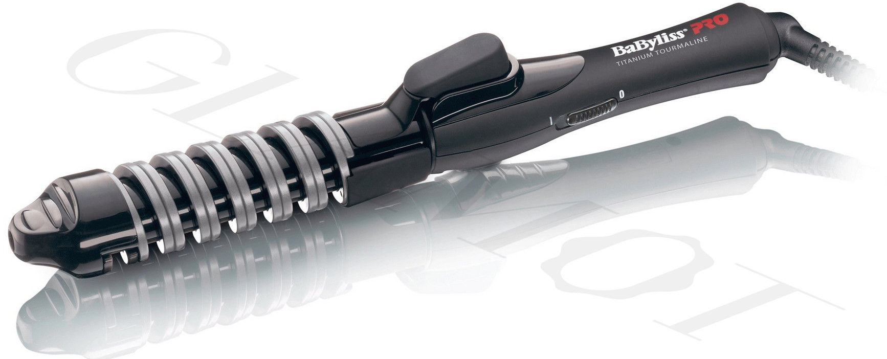 How to use outlet babyliss pro curl