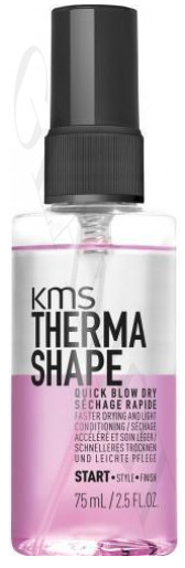 KMS. Séchage rapide Therma Shape - 200 ml
