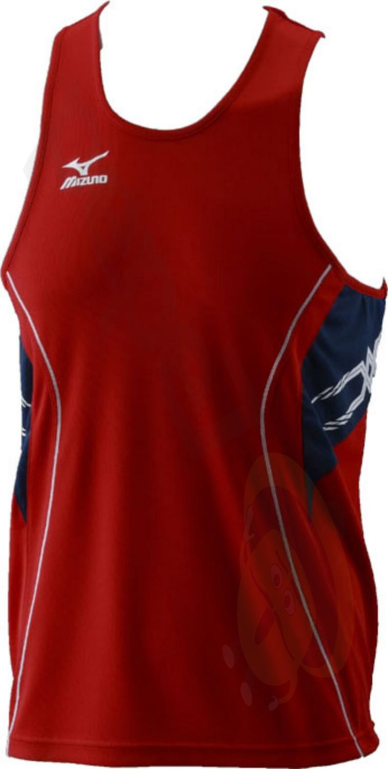 Mizuno cheap running singlet