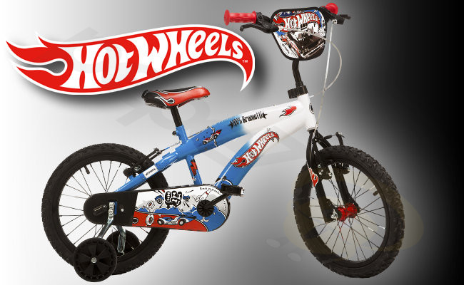 Hot wheels boys online bike