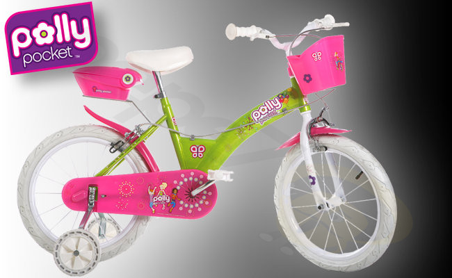 Polly outlet 16 bike