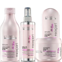 Novinka v péči o barvené vlasy – L'Oréal Professionnel Série Expert Vitamino Color AOX