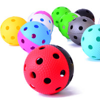 How to avoid loosing floorball balls?