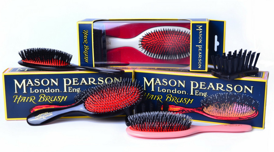 7 Reasons to Love Mason Pearson Brushes