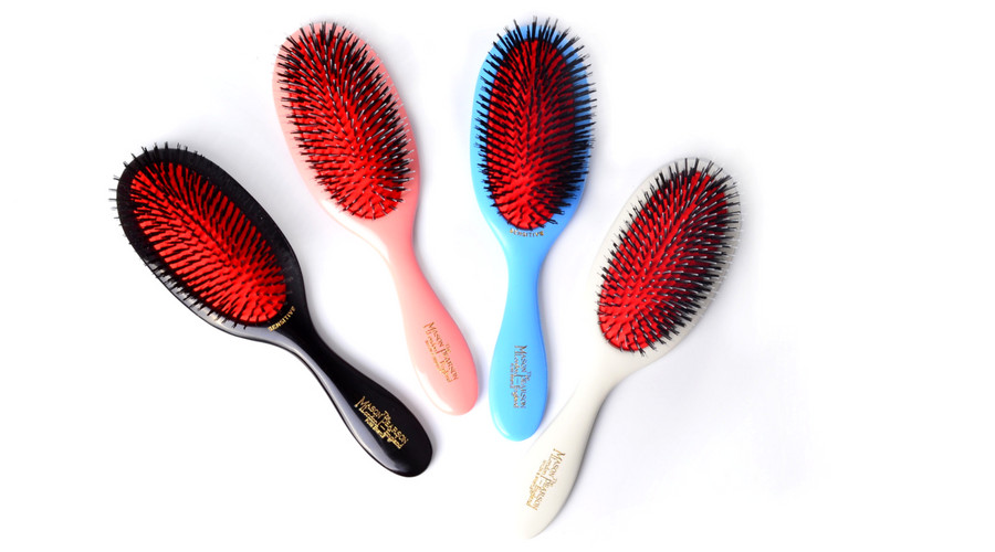 Mason pearson 2024 hair brush