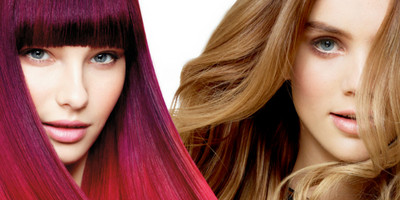 Best Hair Color Trends S/S 17 - Goodbye Winter, Hello Spring!