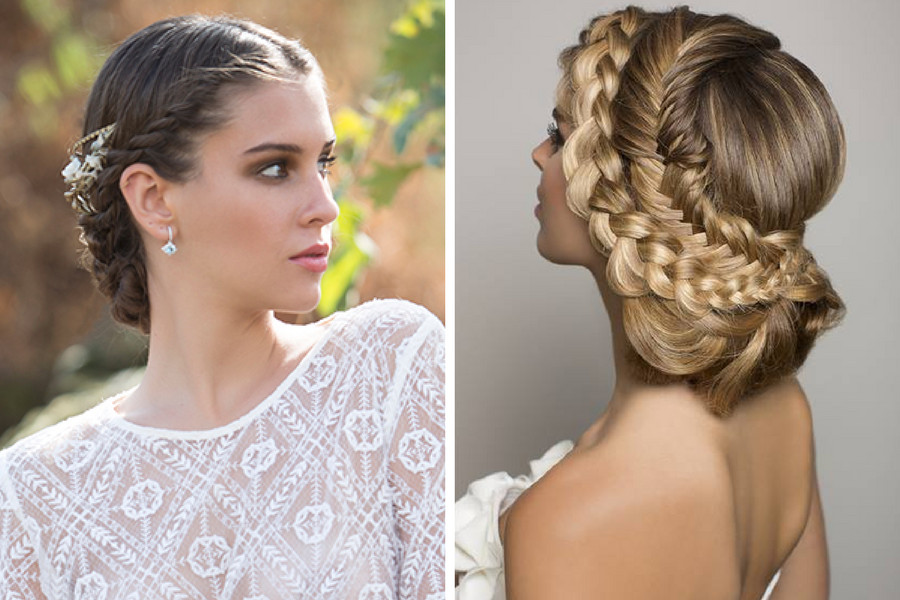 Bridesmaid Hairstyles Photos: 50 of the Best Wedding Styles | All Things  Hair US