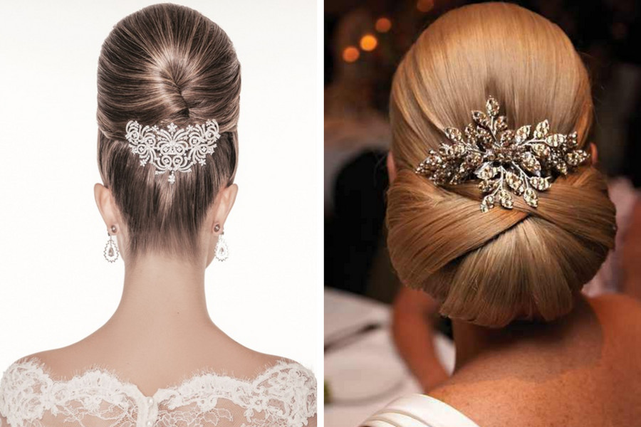 30+ Flawless Open Hairstyles For Your Wedding Functions!