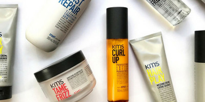 KMS California: New Support For Your Hair