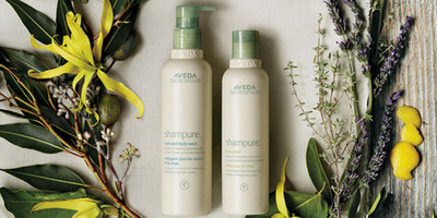 Aveda – A Bit Different Hair Care