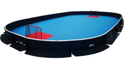 Wie wählt man eine gute Floorballbande?
