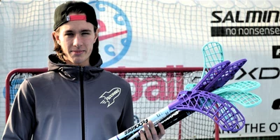 Floorbee PRO - Floorball Stick Revolution!