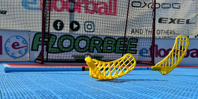 How to train floorball at home?