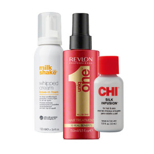 Leave-in treatments for hair