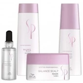 Balance Scalp