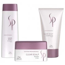 Clear Scalp