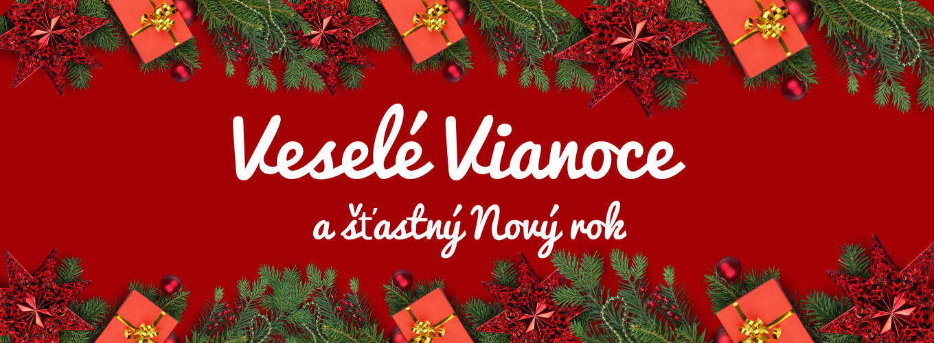 Veselé Vianoce