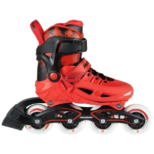 Children adjustable in-line skates