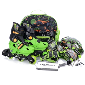 In-line skating sets