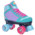 Roller skates  (Quad)