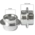 Spindles and spacer