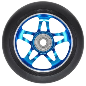 Wheels to scooters